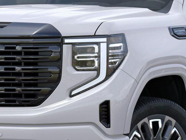 new 2025 GMC Sierra 1500 car, priced at $82,290