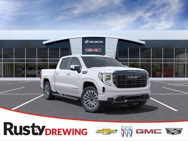 new 2025 GMC Sierra 1500 car, priced at $82,290