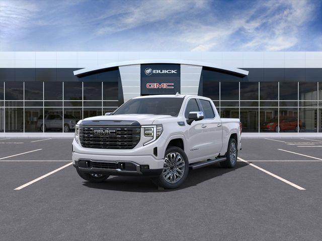 new 2025 GMC Sierra 1500 car, priced at $82,290