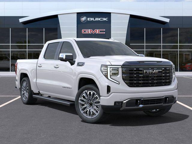 new 2025 GMC Sierra 1500 car, priced at $82,290