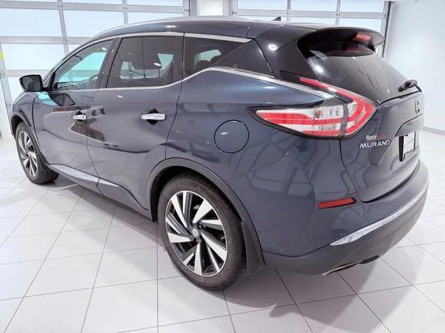 used 2015 Nissan Murano car, priced at $16,955