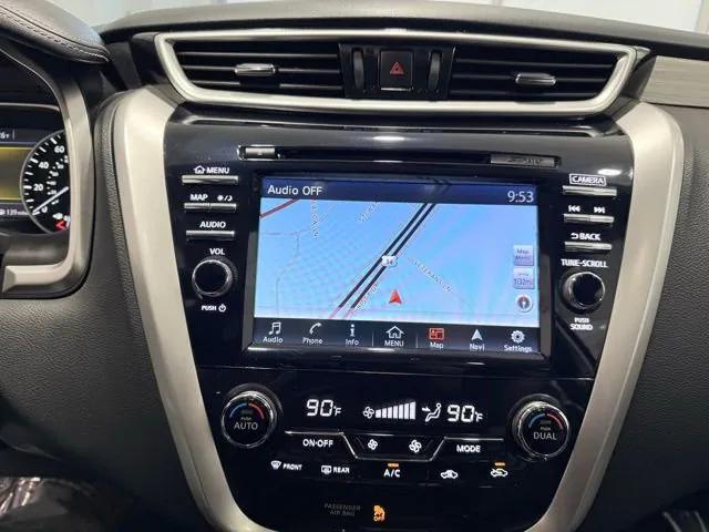 used 2015 Nissan Murano car, priced at $16,955