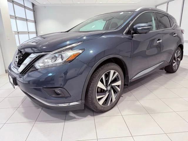 used 2015 Nissan Murano car, priced at $16,955