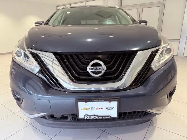 used 2015 Nissan Murano car, priced at $16,955