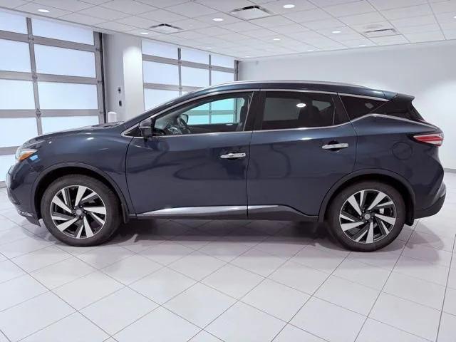 used 2015 Nissan Murano car, priced at $16,955