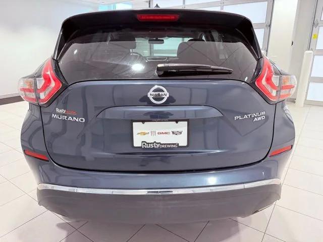 used 2015 Nissan Murano car, priced at $16,955