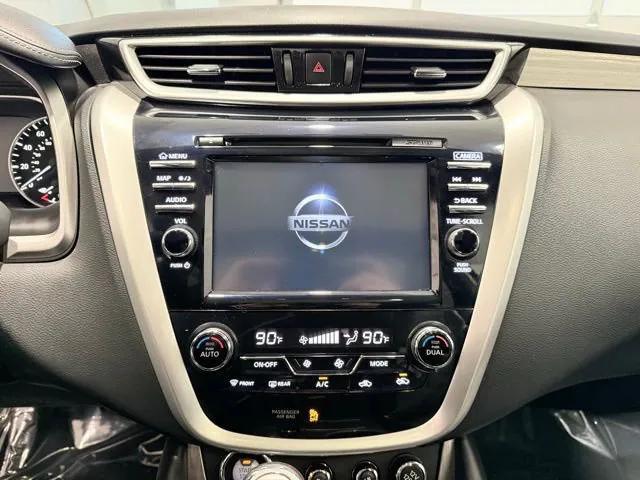 used 2015 Nissan Murano car, priced at $16,955