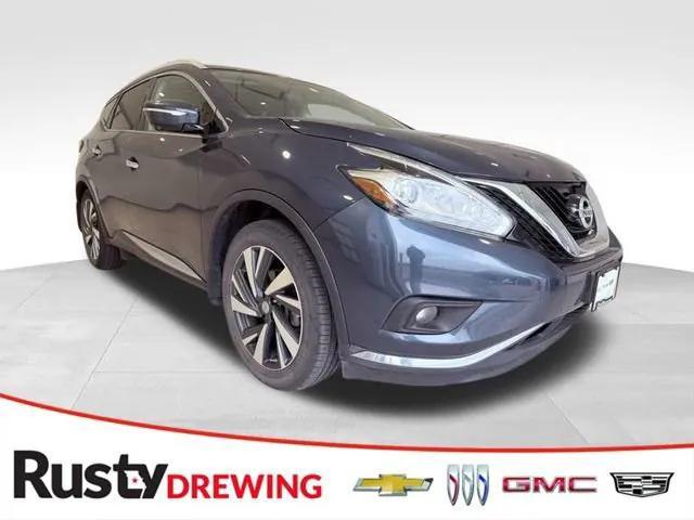 used 2015 Nissan Murano car, priced at $16,955