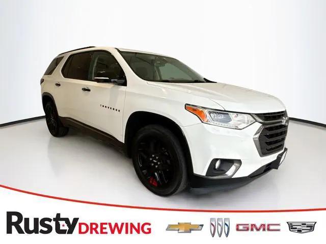 used 2019 Chevrolet Traverse car, priced at $20,973