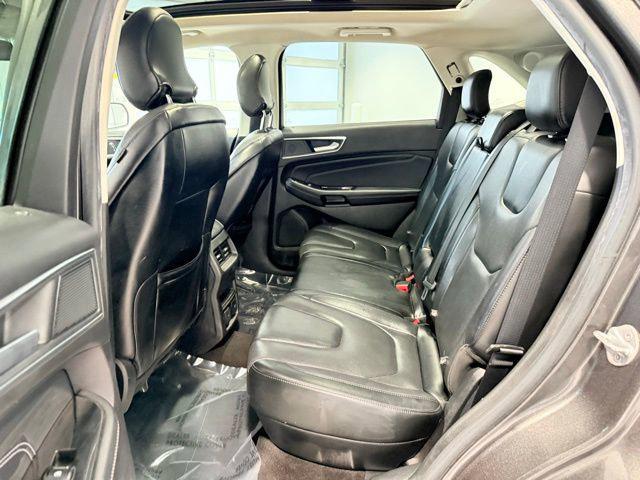 used 2019 Ford Edge car, priced at $14,290