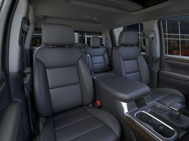 new 2025 GMC Sierra 1500 car, priced at $66,320