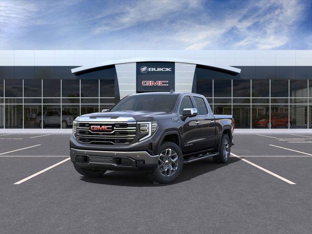 new 2025 GMC Sierra 1500 car, priced at $66,320