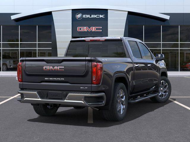 new 2025 GMC Sierra 1500 car, priced at $66,320