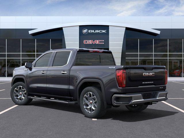 new 2025 GMC Sierra 1500 car, priced at $66,320