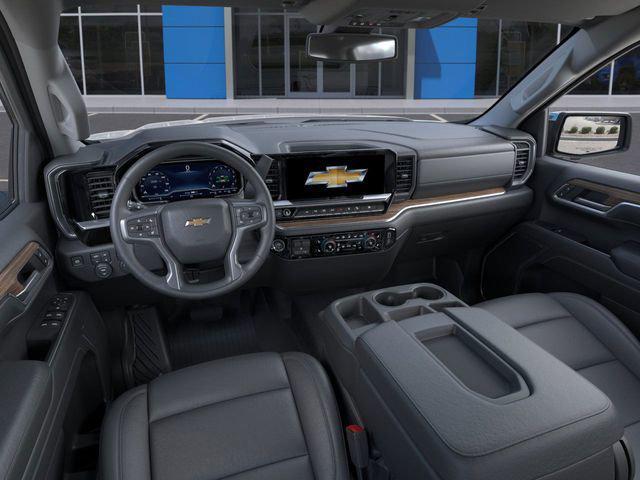 new 2025 Chevrolet Silverado 1500 car, priced at $63,255