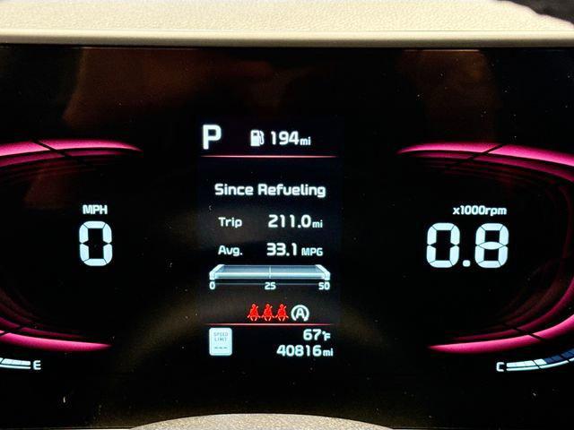 used 2023 Kia Sportage car, priced at $23,967