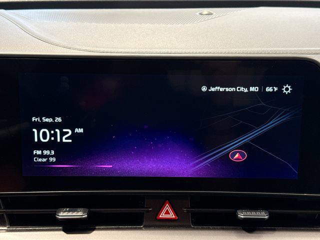 used 2023 Kia Sportage car, priced at $23,967