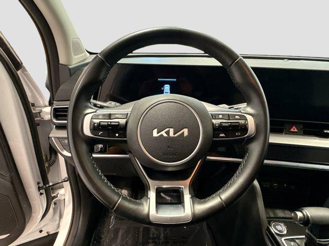 used 2023 Kia Sportage car, priced at $23,967