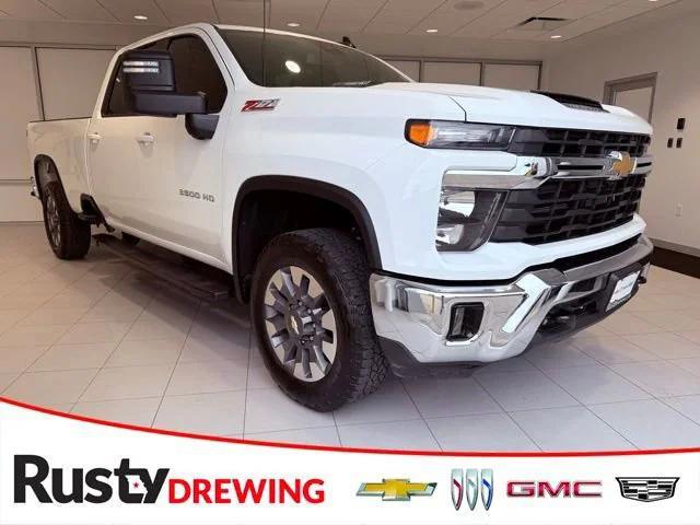 used 2024 Chevrolet Silverado 3500 car, priced at $63,350