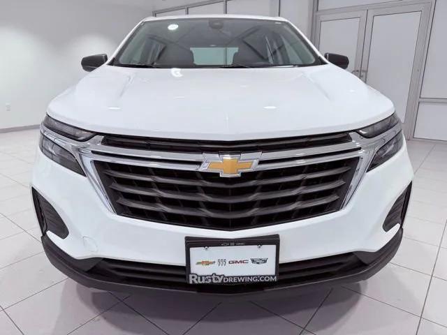 used 2023 Chevrolet Equinox car, priced at $20,380