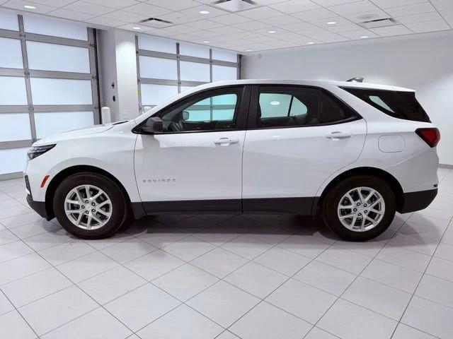 used 2023 Chevrolet Equinox car, priced at $20,380