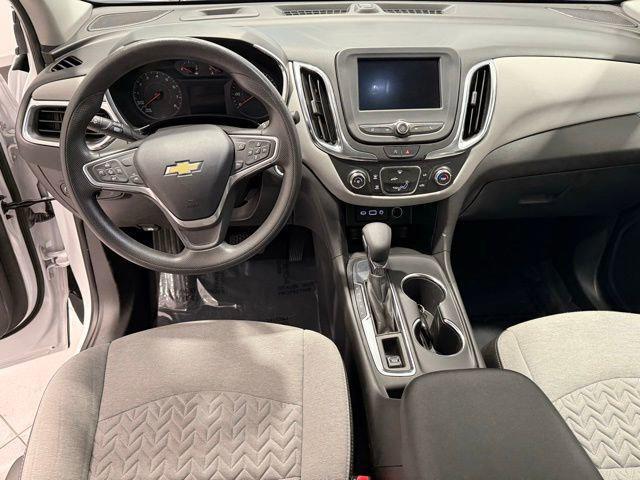 used 2023 Chevrolet Equinox car, priced at $20,380