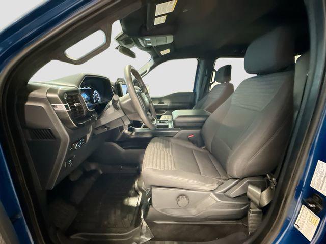 used 2022 Ford F-150 car, priced at $35,850