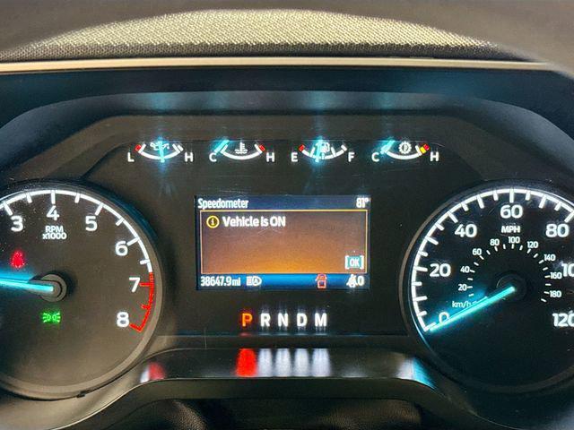 used 2022 Ford F-150 car, priced at $35,850