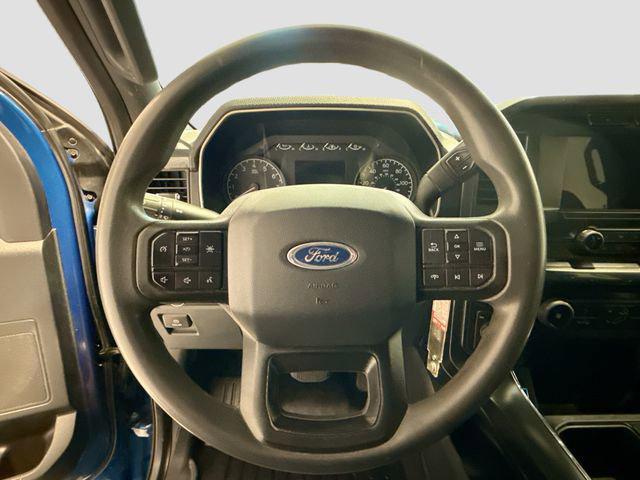 used 2022 Ford F-150 car, priced at $35,850