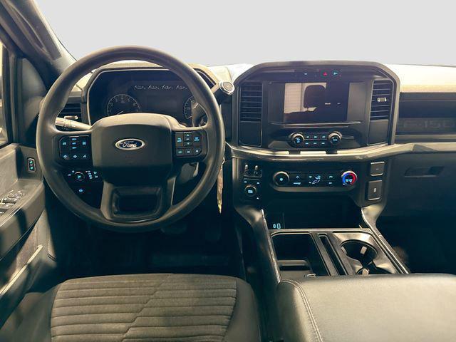 used 2022 Ford F-150 car, priced at $35,850