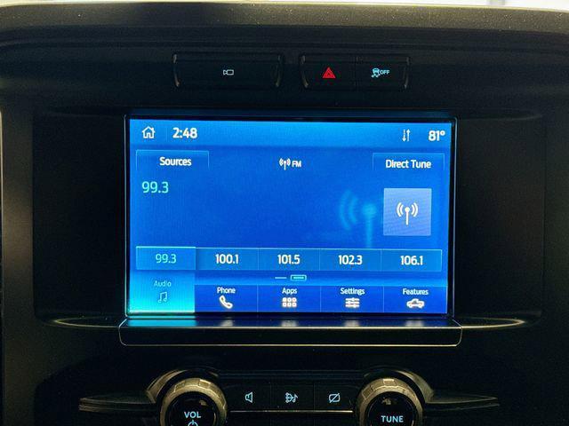 used 2022 Ford F-150 car, priced at $35,850