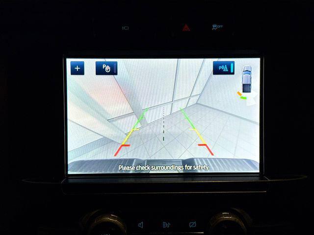 used 2022 Ford F-150 car, priced at $35,850