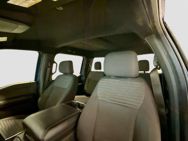 used 2022 Ford F-150 car, priced at $35,850