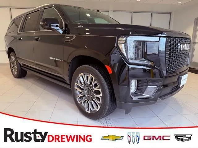 used 2023 GMC Yukon XL car, priced at $79,305