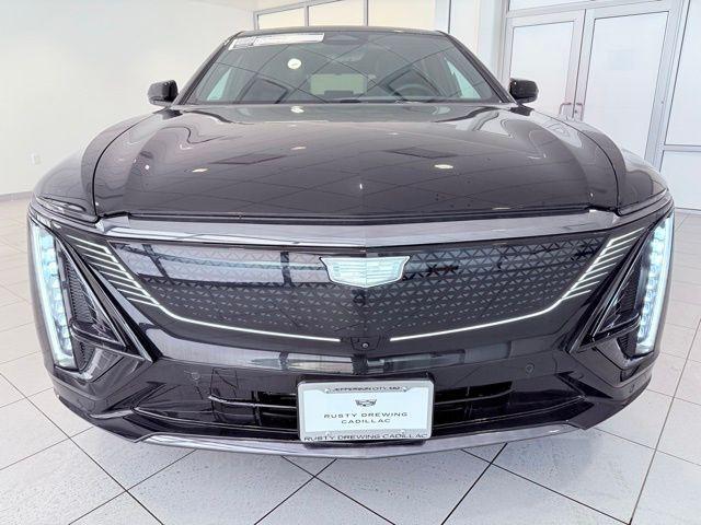 new 2024 Cadillac LYRIQ car, priced at $77,295