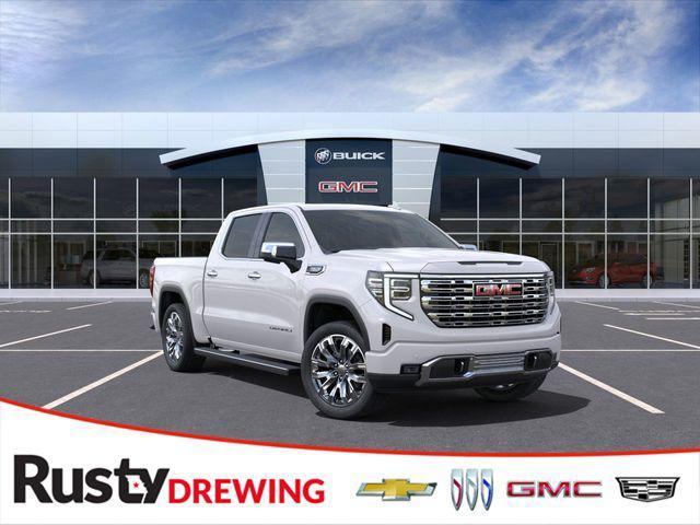 new 2025 GMC Sierra 1500 car, priced at $74,105