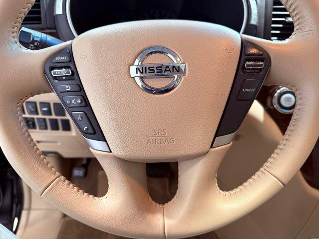 used 2015 Nissan Quest car, priced at $12,980