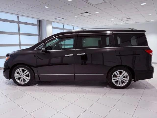 used 2015 Nissan Quest car, priced at $12,980