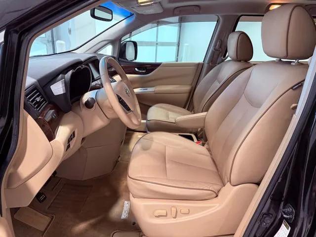 used 2015 Nissan Quest car, priced at $12,980