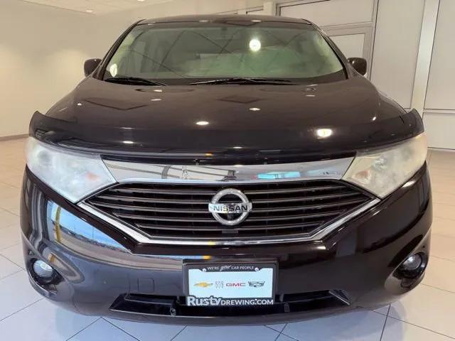 used 2015 Nissan Quest car, priced at $12,980