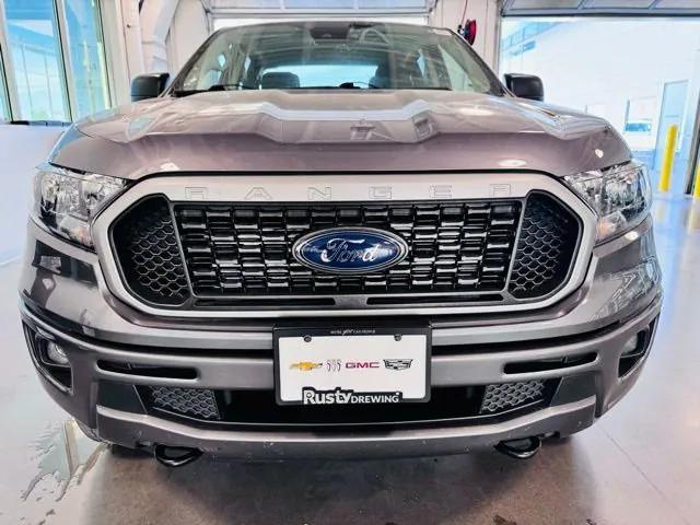 used 2021 Ford Ranger car, priced at $28,480