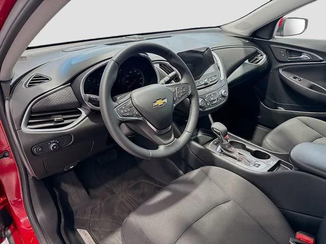 used 2024 Chevrolet Malibu car, priced at $23,890