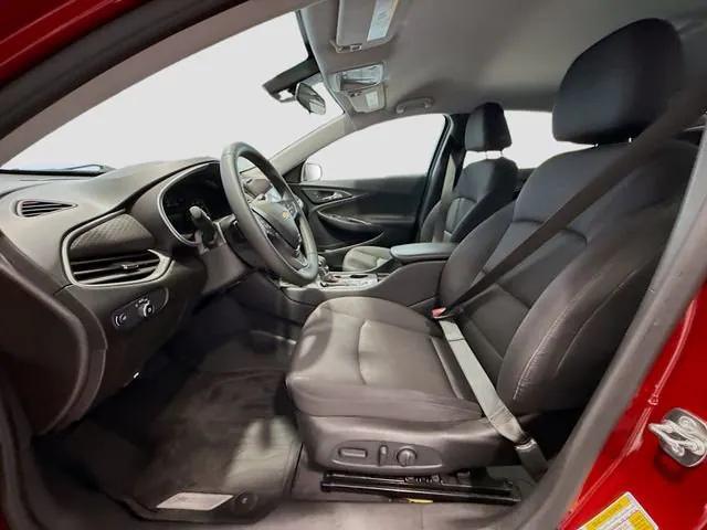 used 2024 Chevrolet Malibu car, priced at $23,890