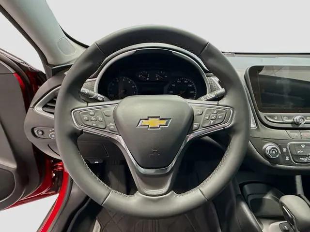 used 2024 Chevrolet Malibu car, priced at $23,890