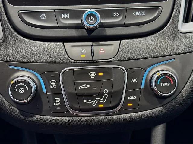 used 2024 Chevrolet Malibu car, priced at $23,890