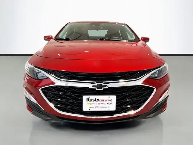 used 2024 Chevrolet Malibu car, priced at $23,890