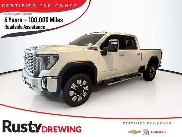 used 2024 GMC Sierra 3500 car, priced at $77,990