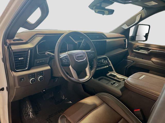 used 2024 GMC Sierra 3500 car, priced at $77,990