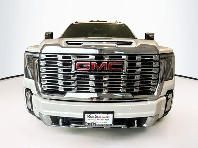 used 2024 GMC Sierra 3500 car, priced at $77,990