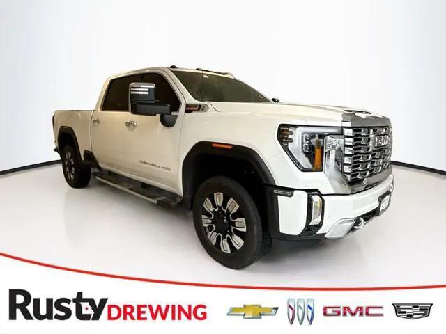 used 2024 GMC Sierra 3500 car, priced at $77,990
